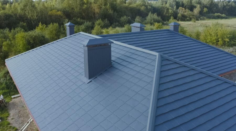 Commercial Roof Installation in Corning, KS